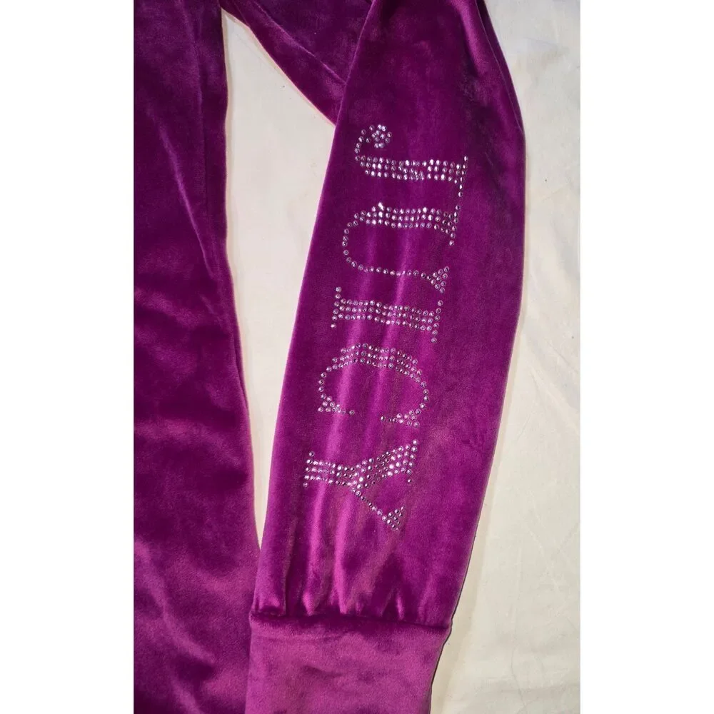 Vintage Juicy Couture Velour Matching Set - Size Small - NWOT - 85